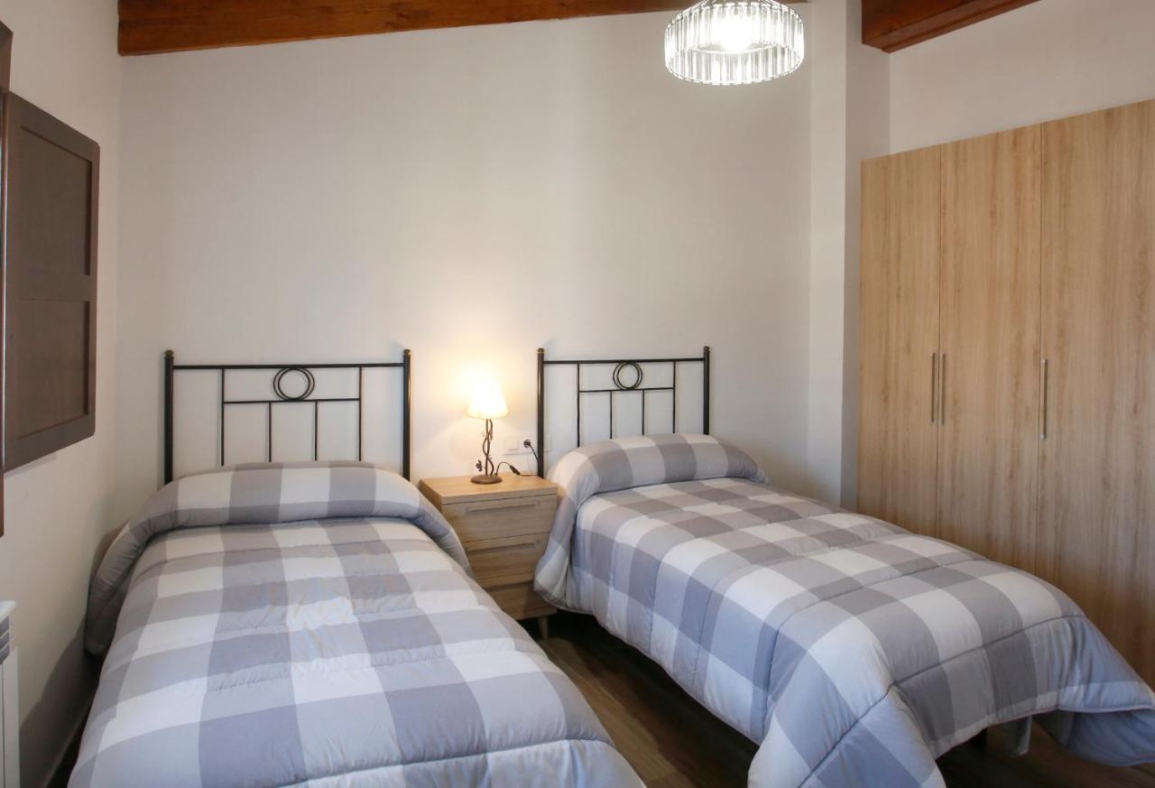 아다후에스카 Casa Sierra De Guara 게스트하우스 외부 사진