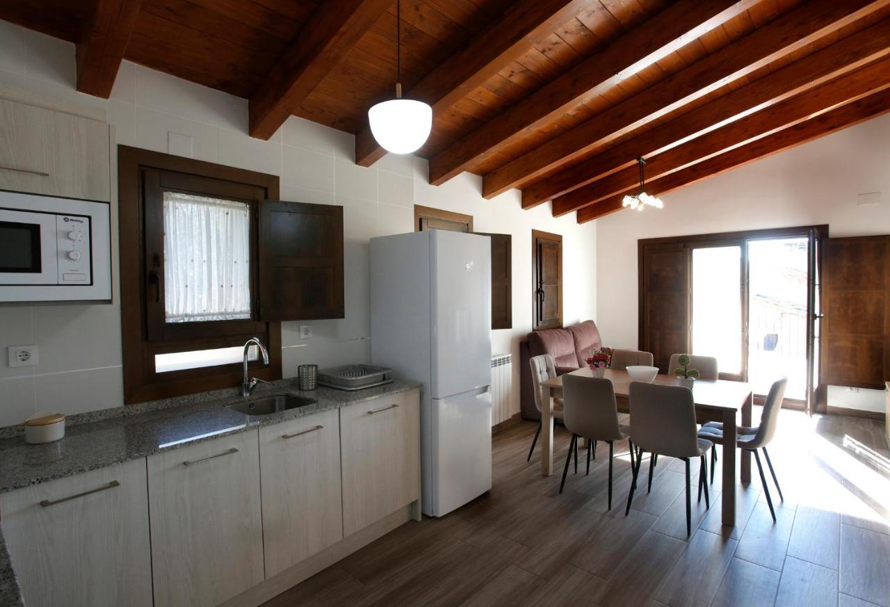 아다후에스카 Casa Sierra De Guara 게스트하우스 외부 사진
