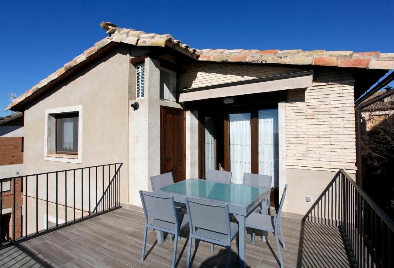아다후에스카 Casa Sierra De Guara 게스트하우스 외부 사진