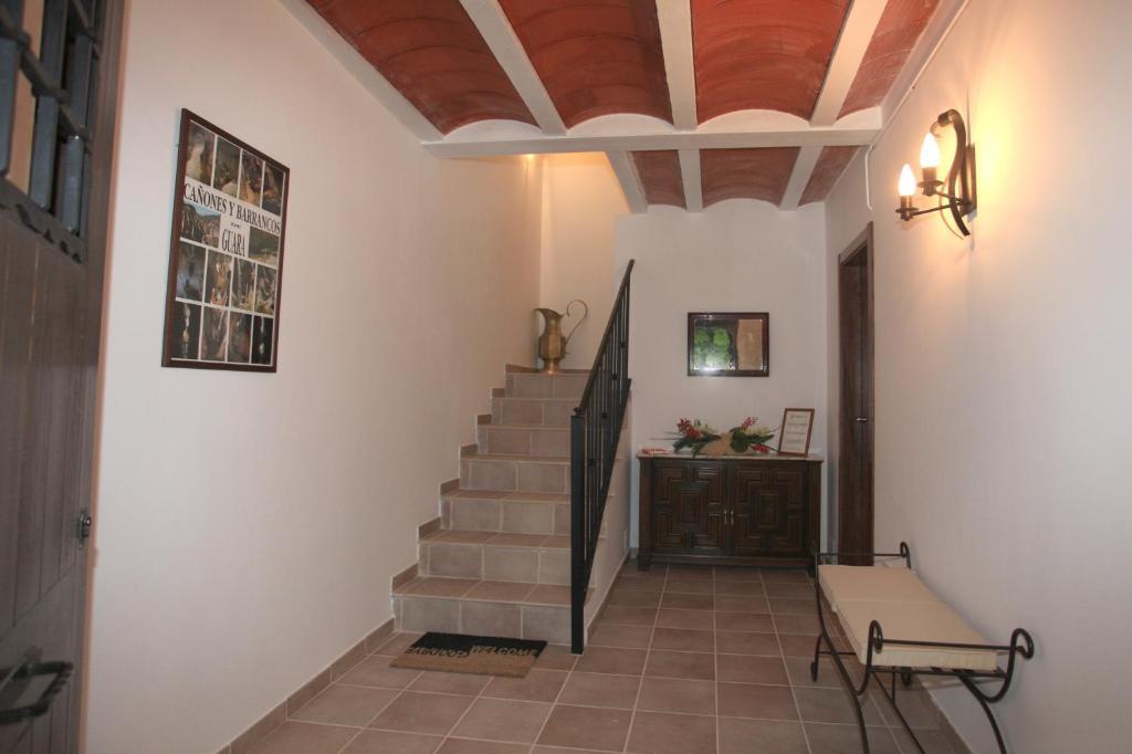아다후에스카 Casa Sierra De Guara 게스트하우스 객실 사진