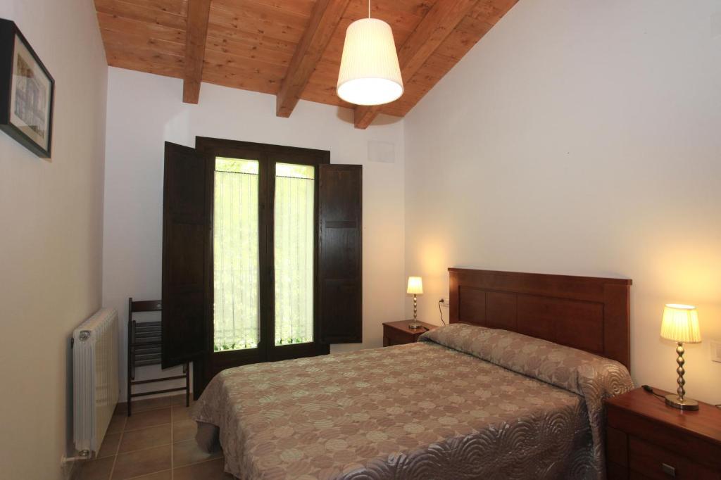 아다후에스카 Casa Sierra De Guara 게스트하우스 객실 사진