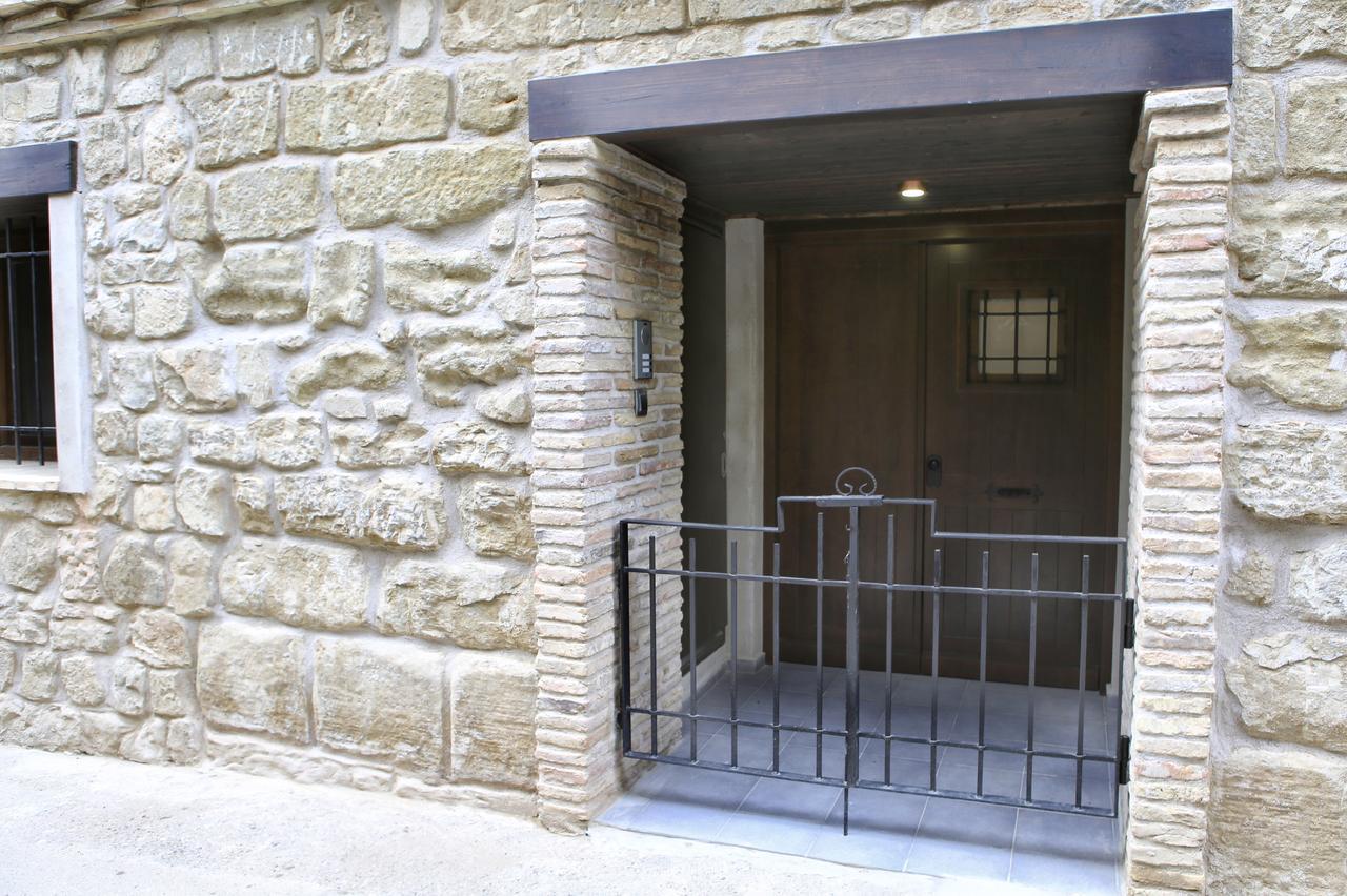 아다후에스카 Casa Sierra De Guara 게스트하우스 외부 사진
