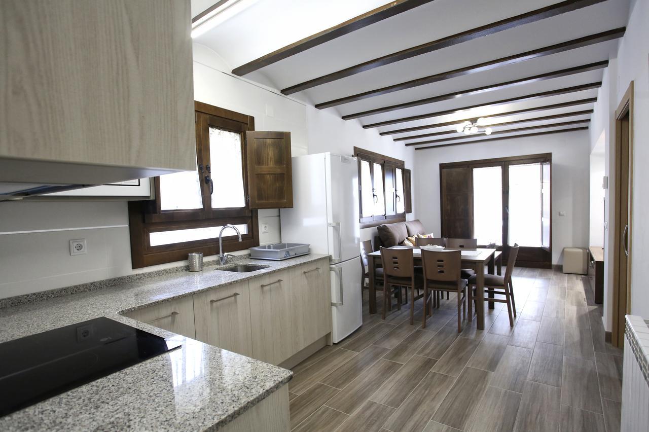 아다후에스카 Casa Sierra De Guara 게스트하우스 외부 사진
