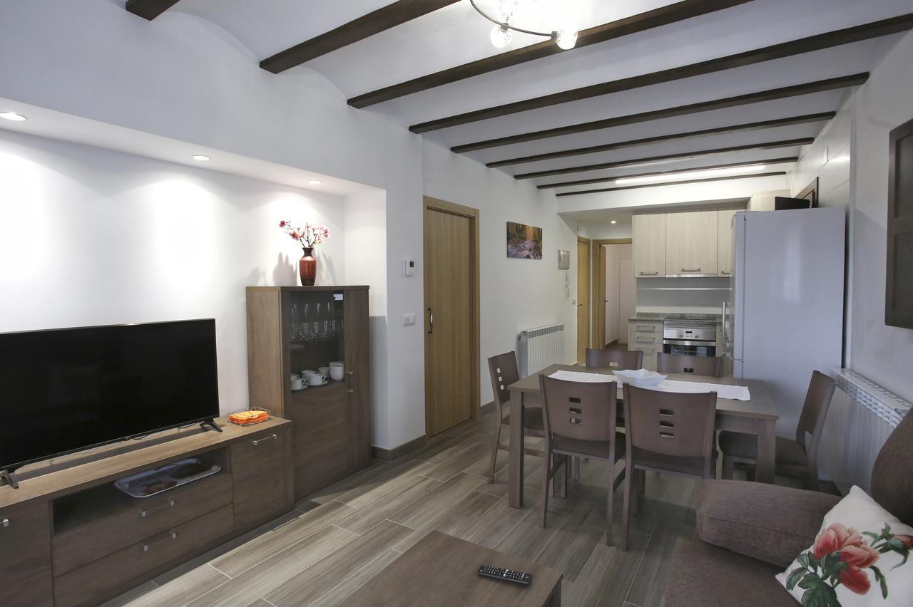 아다후에스카 Casa Sierra De Guara 게스트하우스 외부 사진